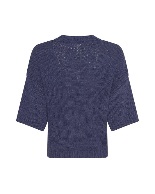 MSCHHannalie 2/4 Pullover Oceana