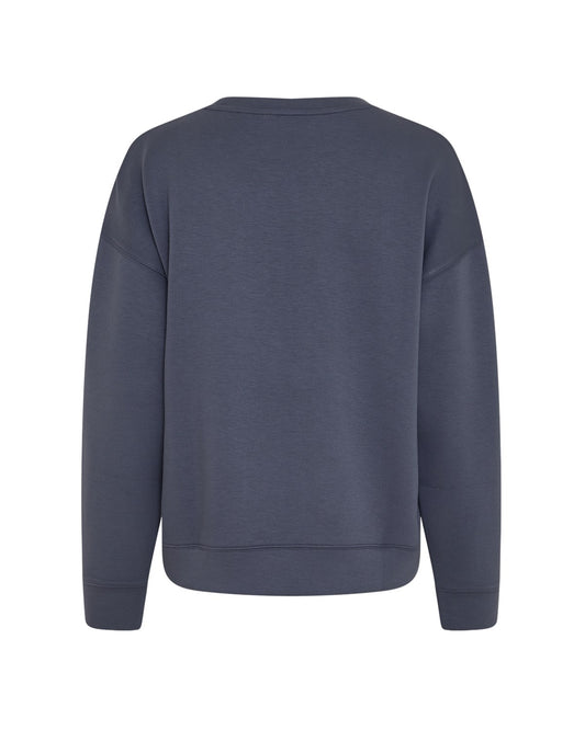 MSCHIma Q Sweatshirt India Ink