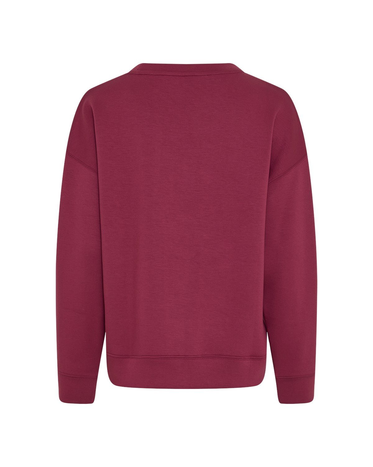 MSCHIma Q Sweatshirt Hot Rhododendron