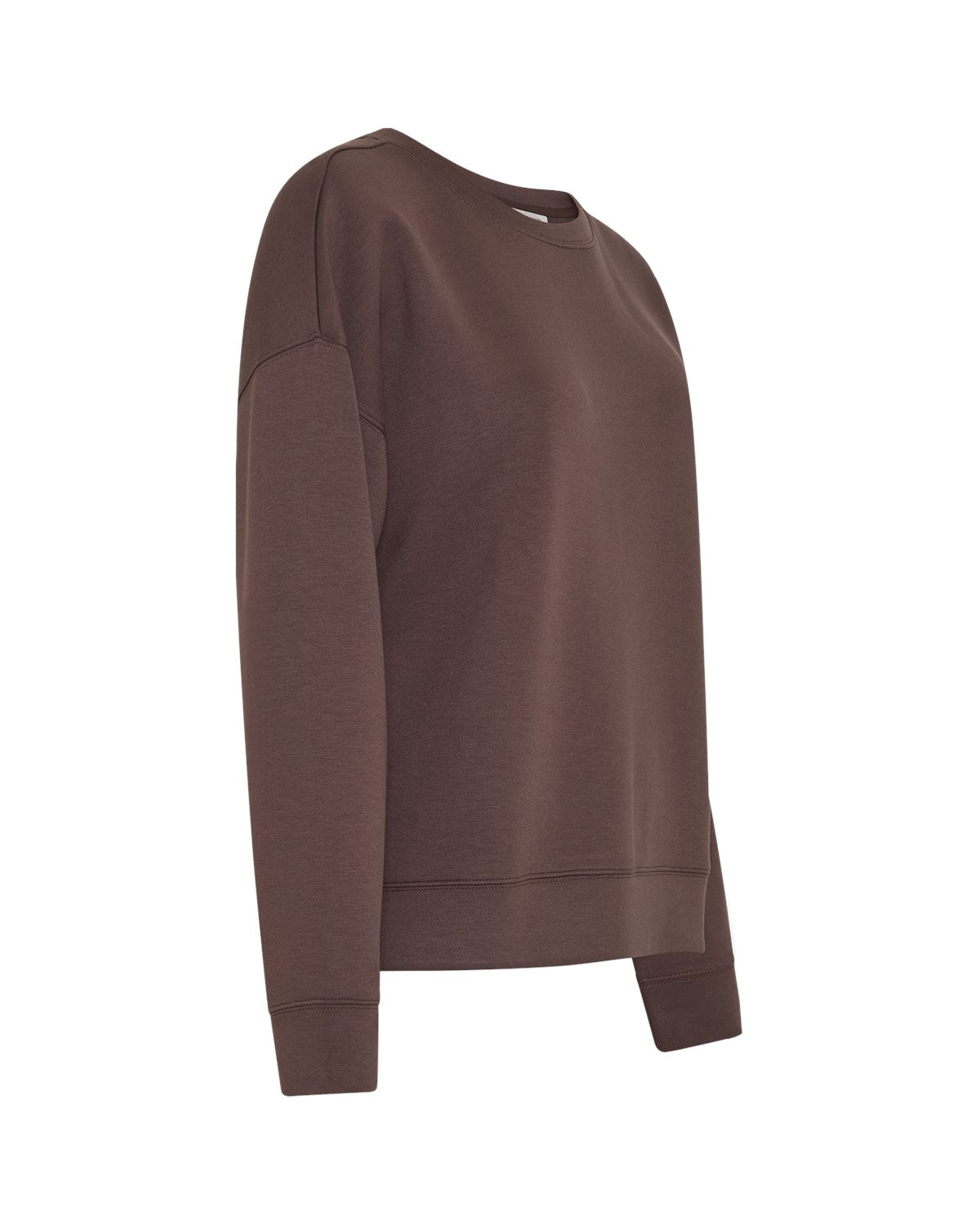 MSCHIma Q Sweatshirt Hot Fudge