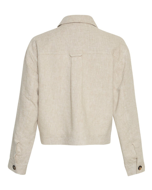 MSCHJovenna Ginia Jacket Sand