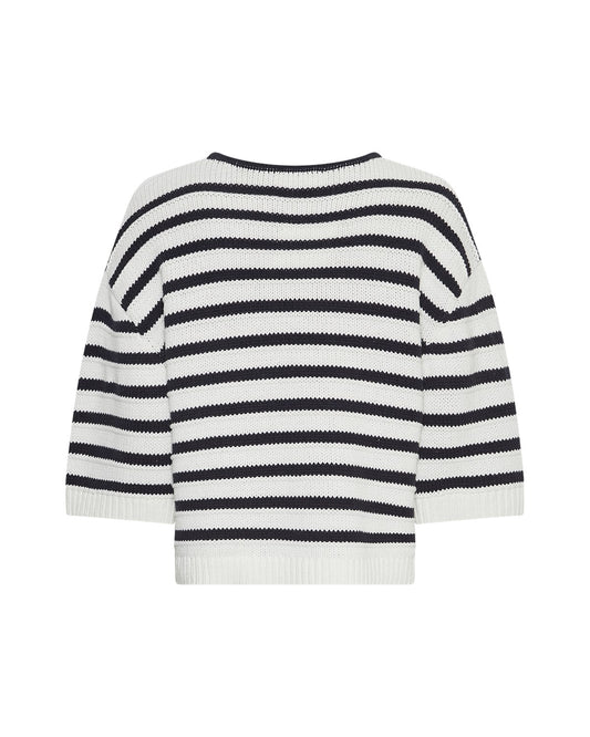 MSCHLeika Jillena 3/4 Pullover Egret