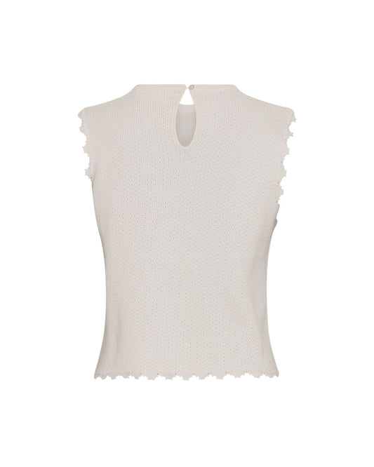 MSCHMamie Vest Egret
