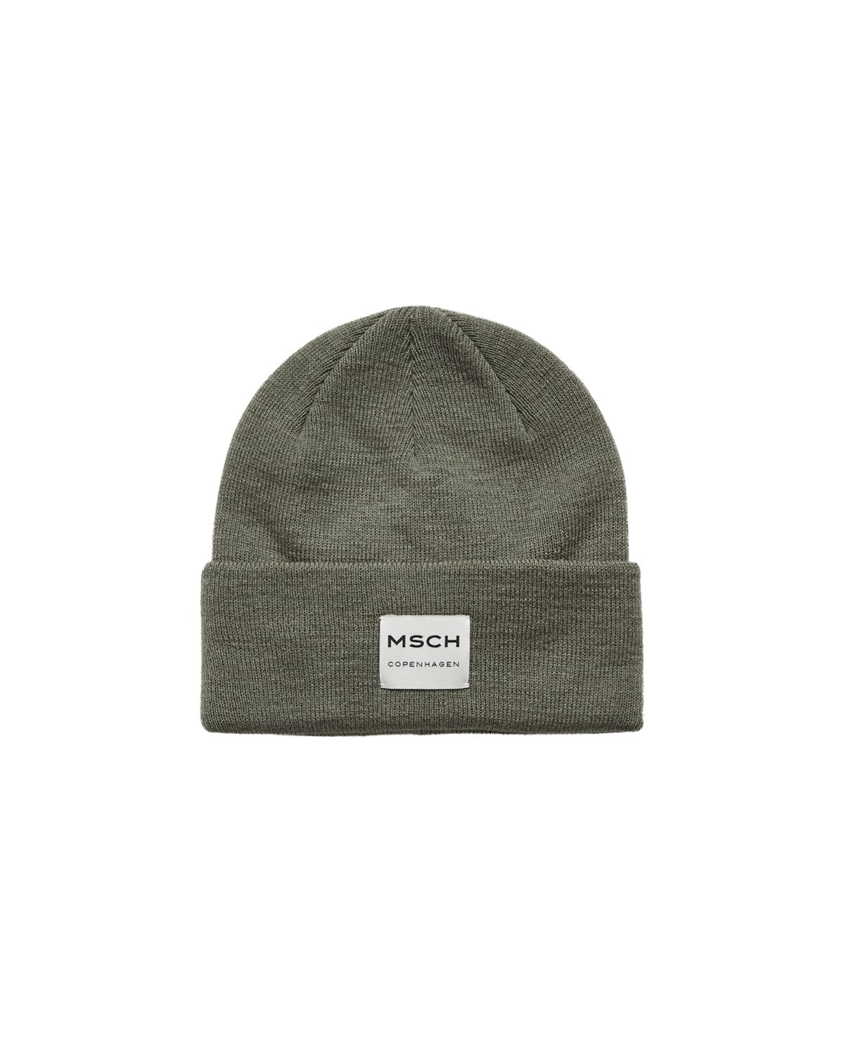MSCHMojo Logo Beanie Mulled Basil