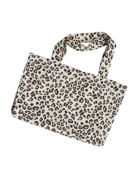 MSCHSage Tote Bag Oatmeal Leo