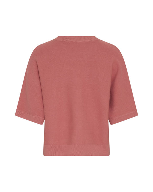 MSCHThamira 2/4 Pullover Faded Rose