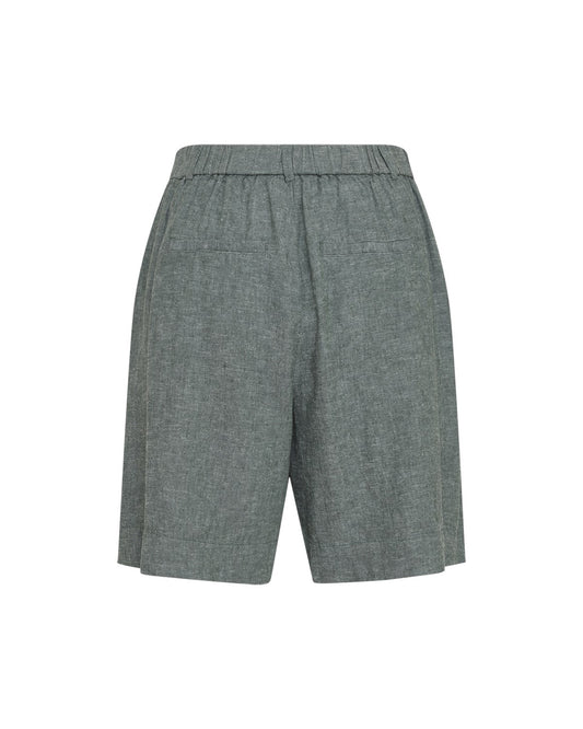 MSCHViana Ginia HW Shorts Laurel Wreath