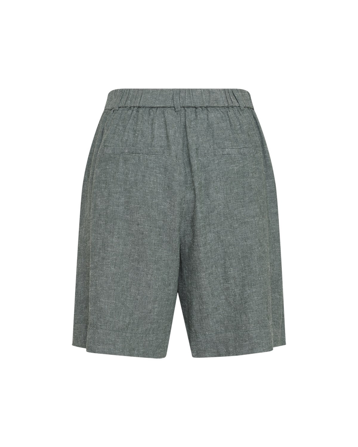 MSCHViana Ginia HW Shorts Laurel Wreath