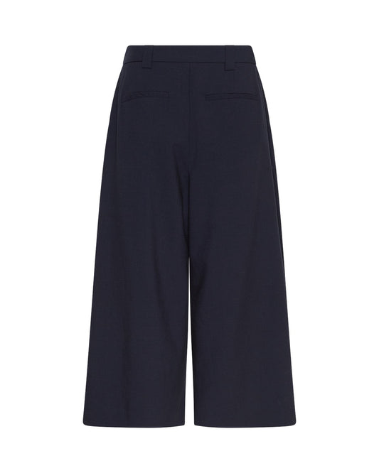 MSCHWilder Culotte Pants Sky Captain