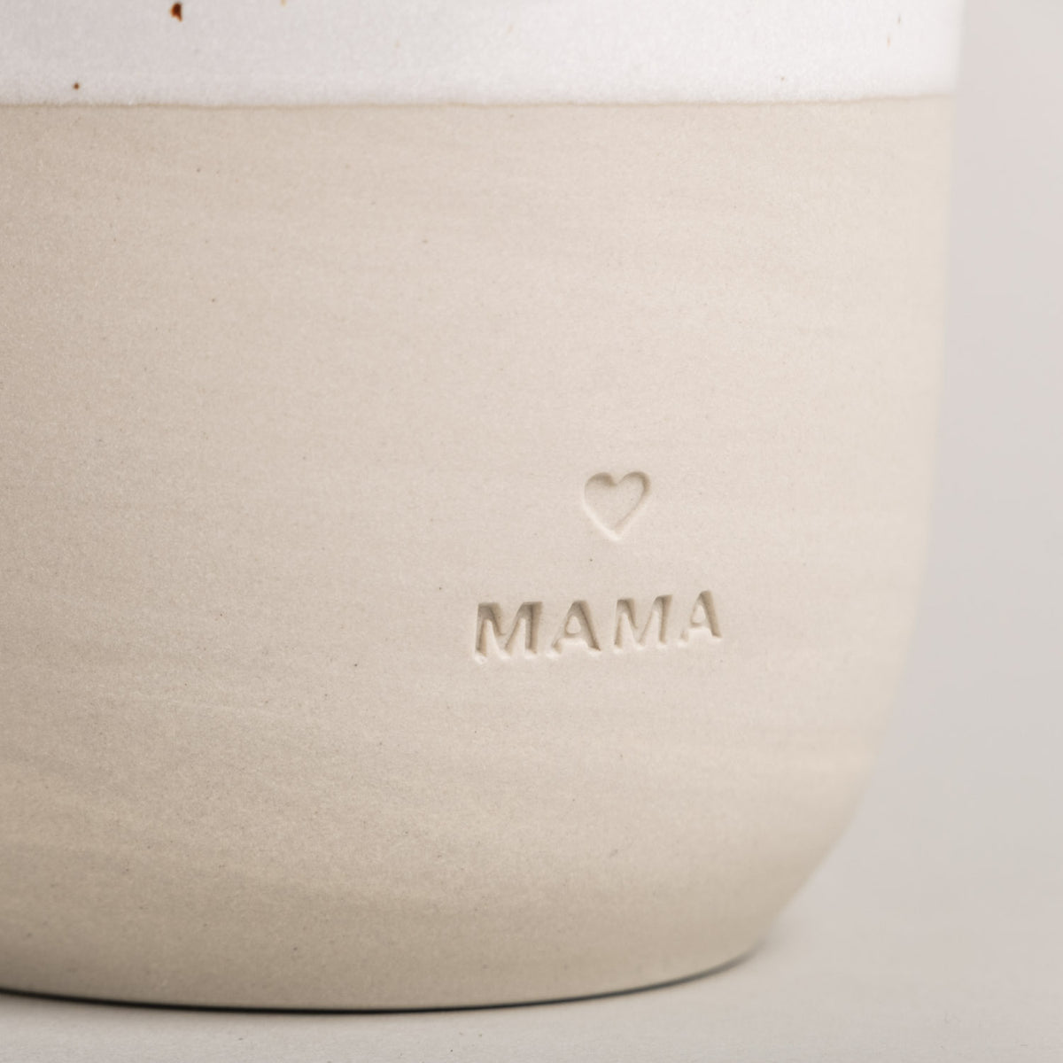 ES Becher Mama