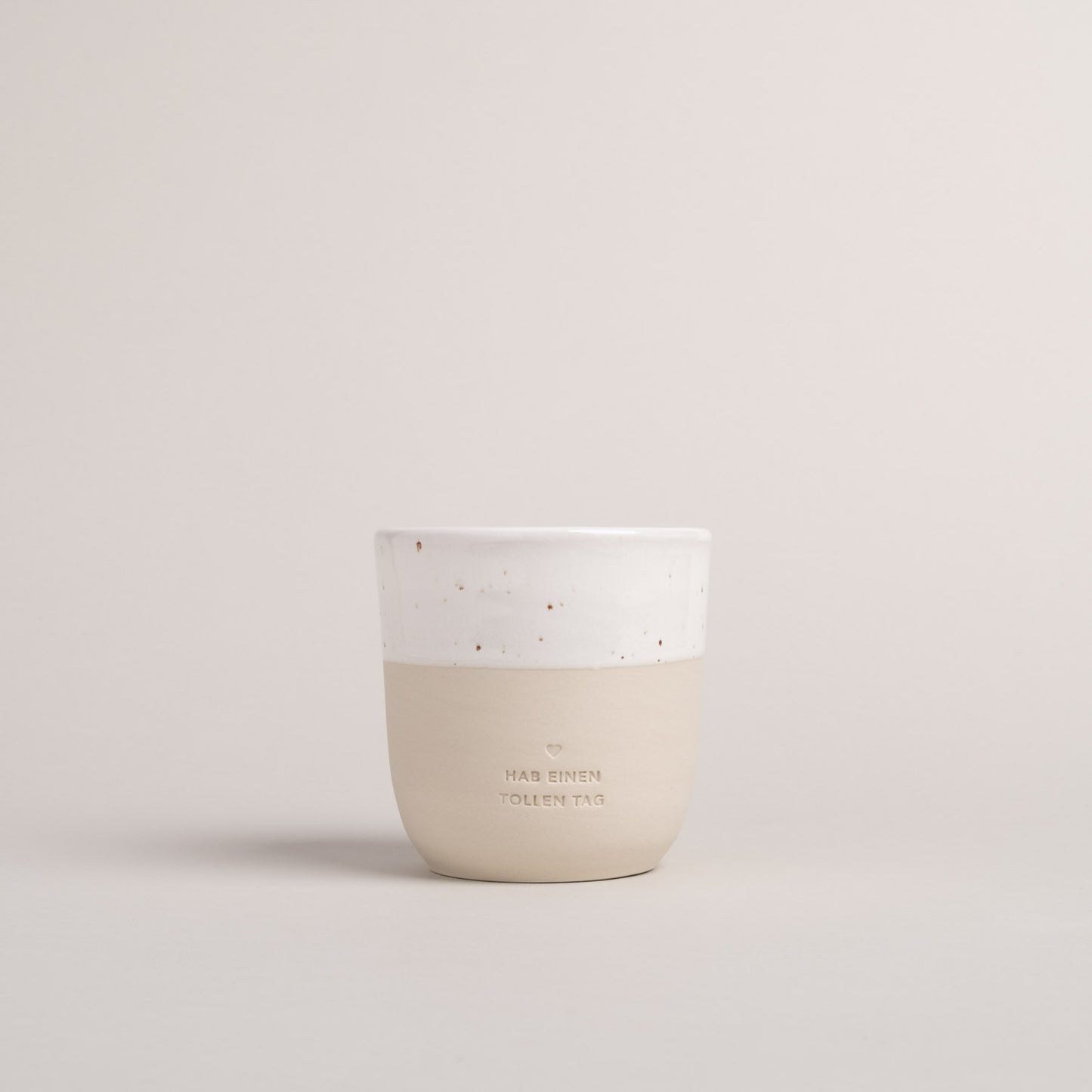 ES Becher Toller Tag