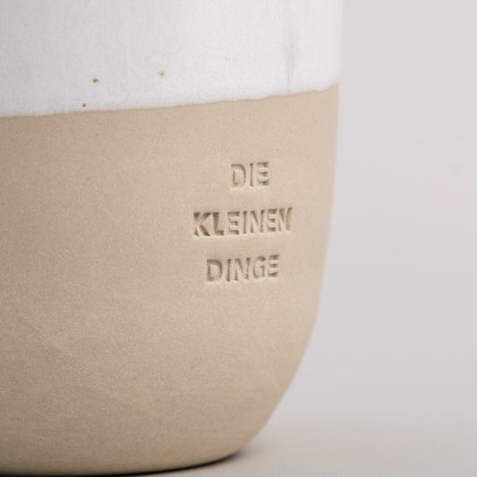 ES Kleiner Becher Kleine Dinge