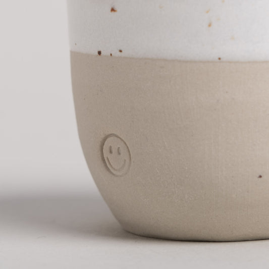 ES Espresso Becher Smiley