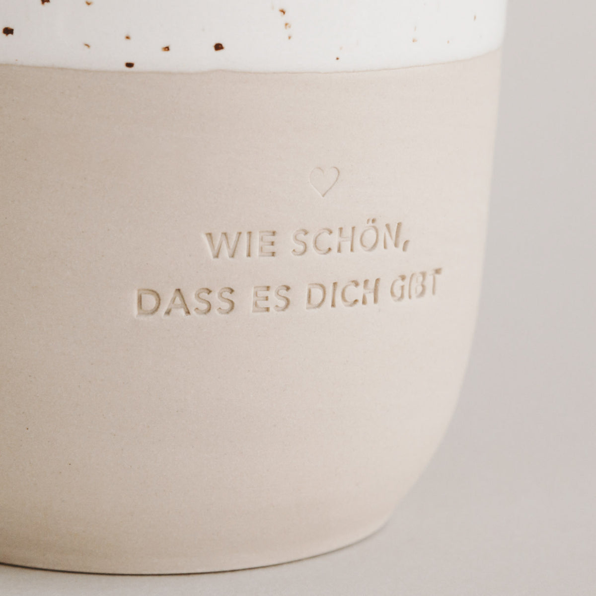ES Becher wie schön