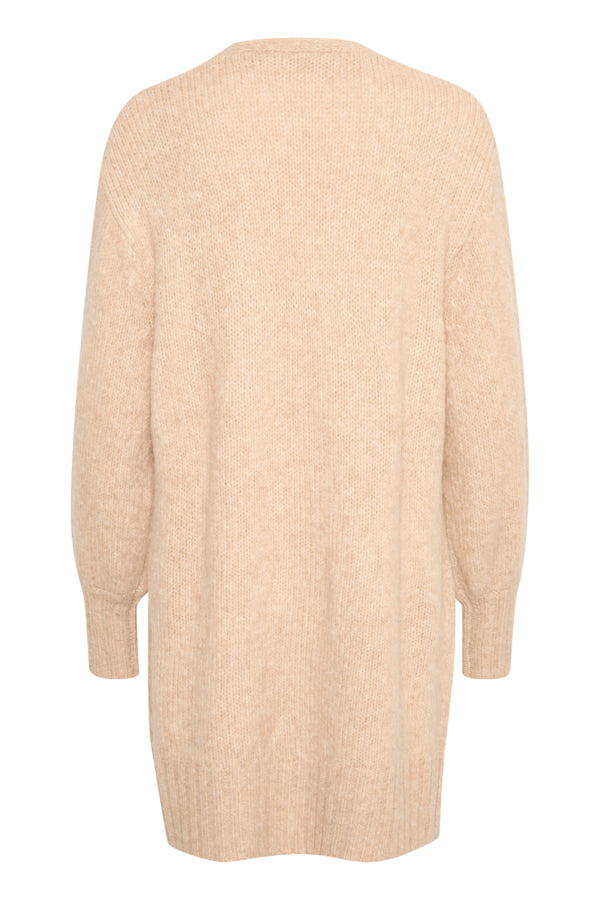 KAAlioma Knit Cardigan Smoke Gray