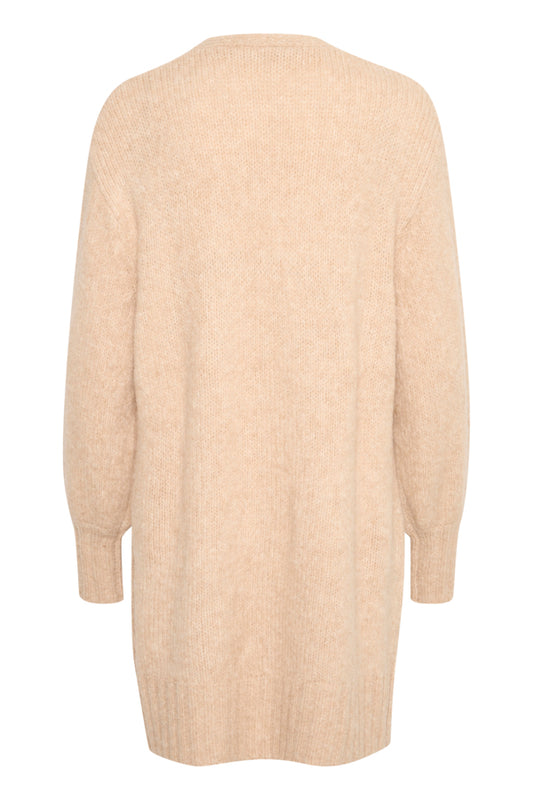 KAAlioma Knit Cardigan Smoke Gray