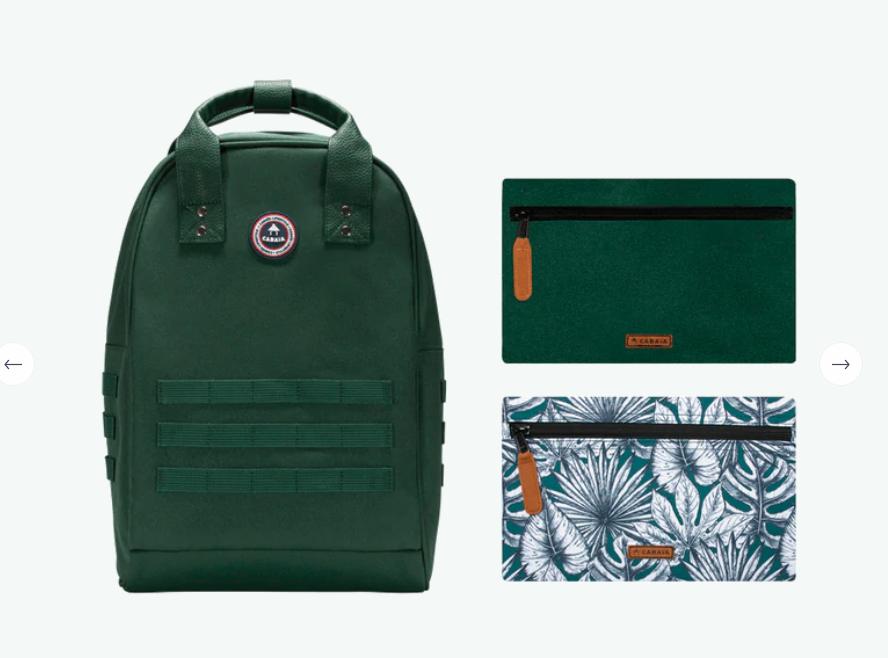 Old School Edimbourg Dark Green