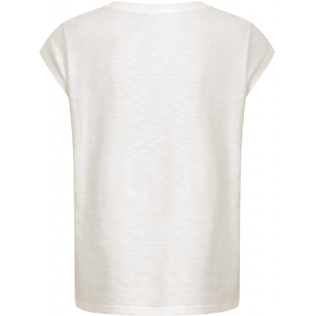 CC Heart Basic T-Shirt White