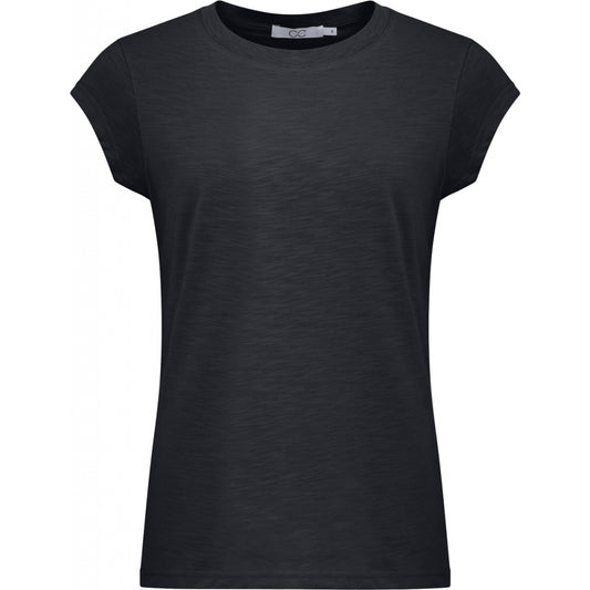 CC Heart Basic T-Shirt Dark Stone Grey