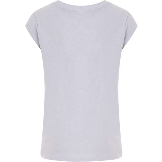 CC Heart Basic T-Shirt Powder Blue