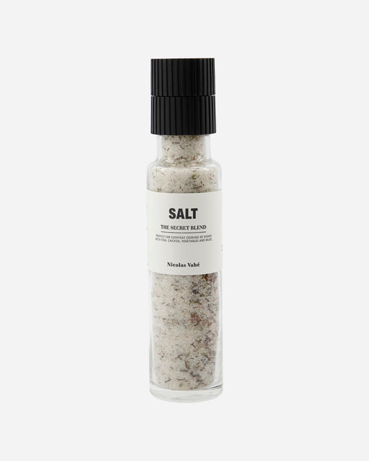 Salt, The Secret Blend