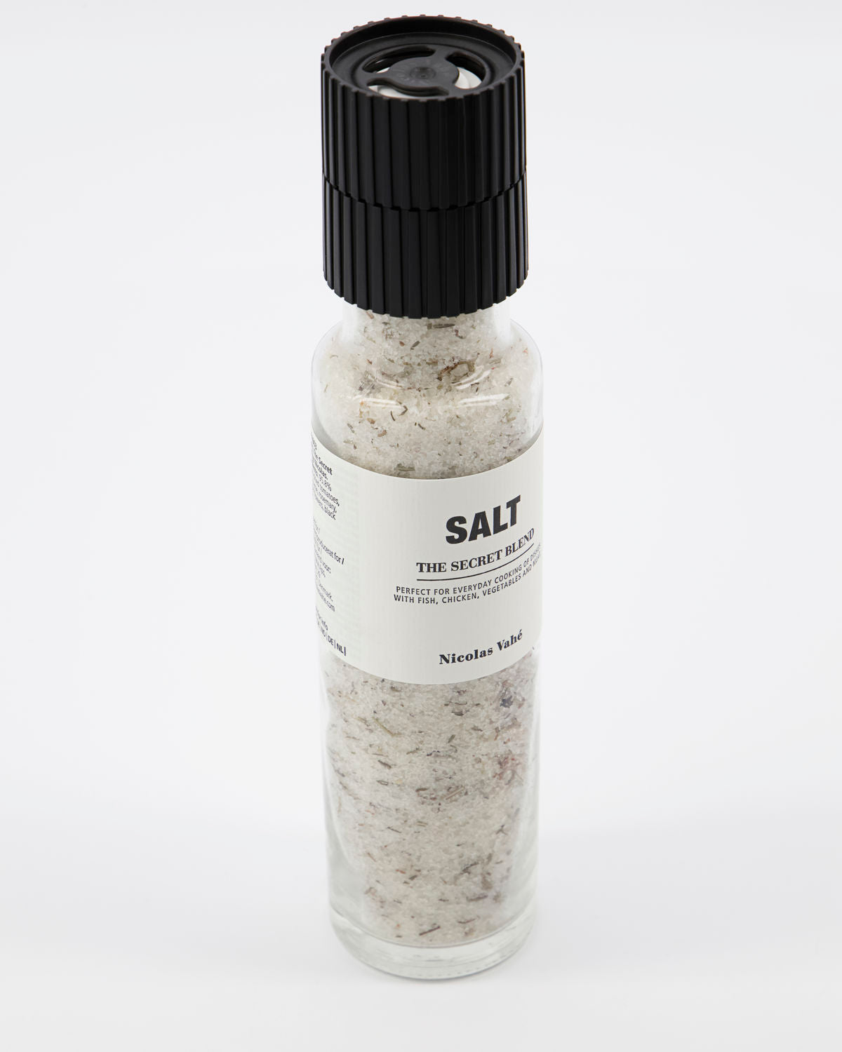 Salt, The Secret Blend