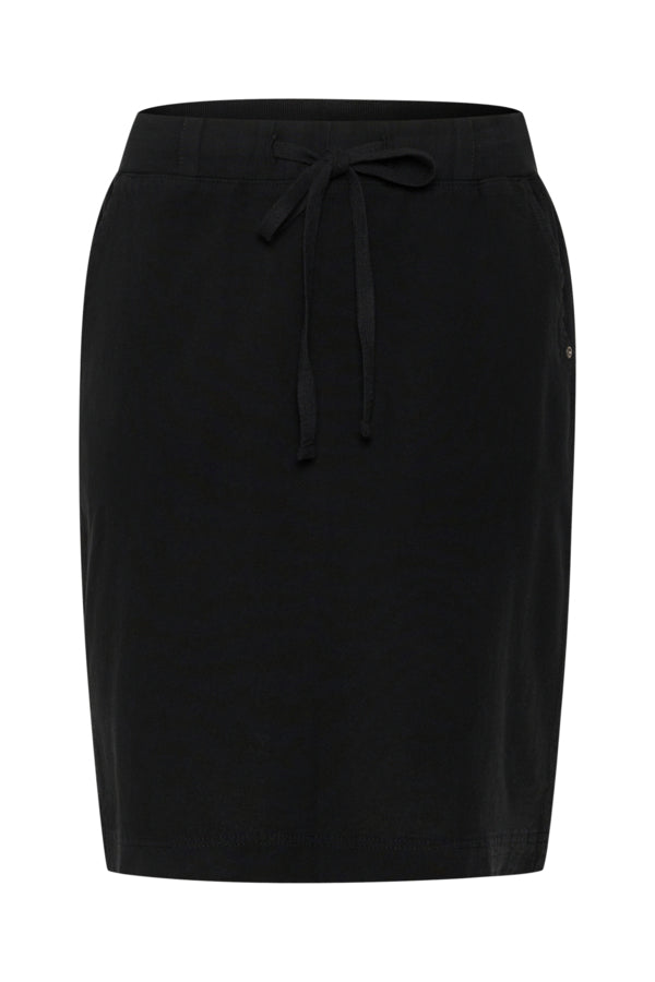 KANaya Skirt Black Deep