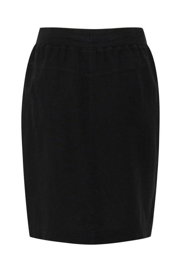 KANaya Skirt Black Deep