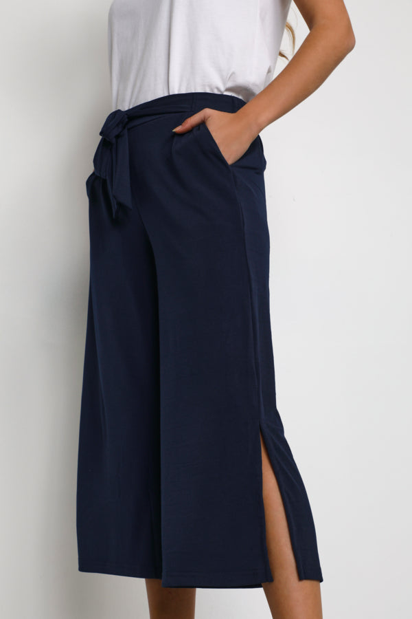 KAmalli Pants Midnight Blue