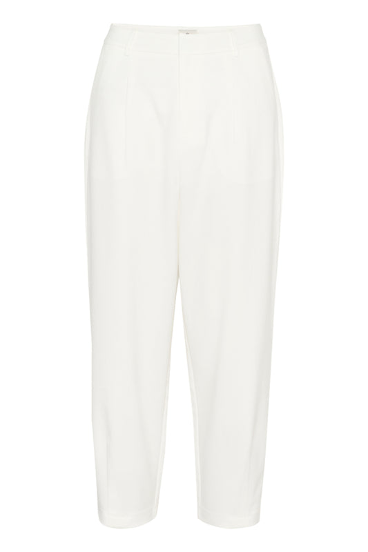 KAMerle 7/8 Pants Suiting Chalk
