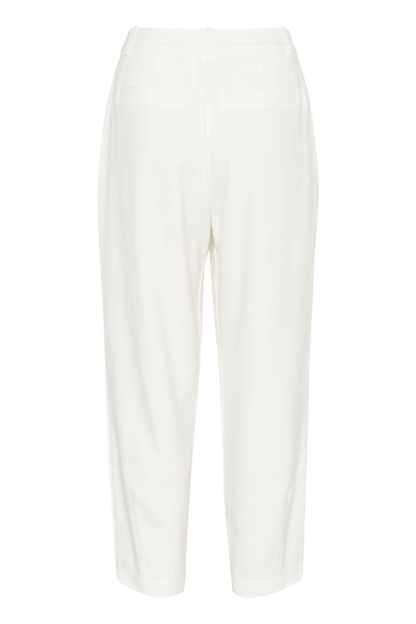 KAMerle 7/8 Pants Suiting Chalk