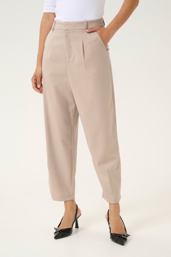 KAMerle Pants Feather Gray