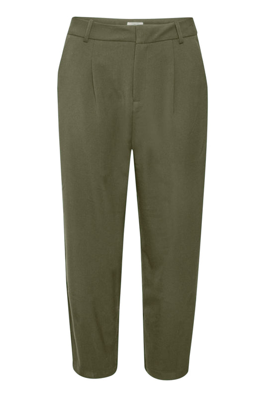 KAMerle 7/8 Pants Suiting Grape Leaf