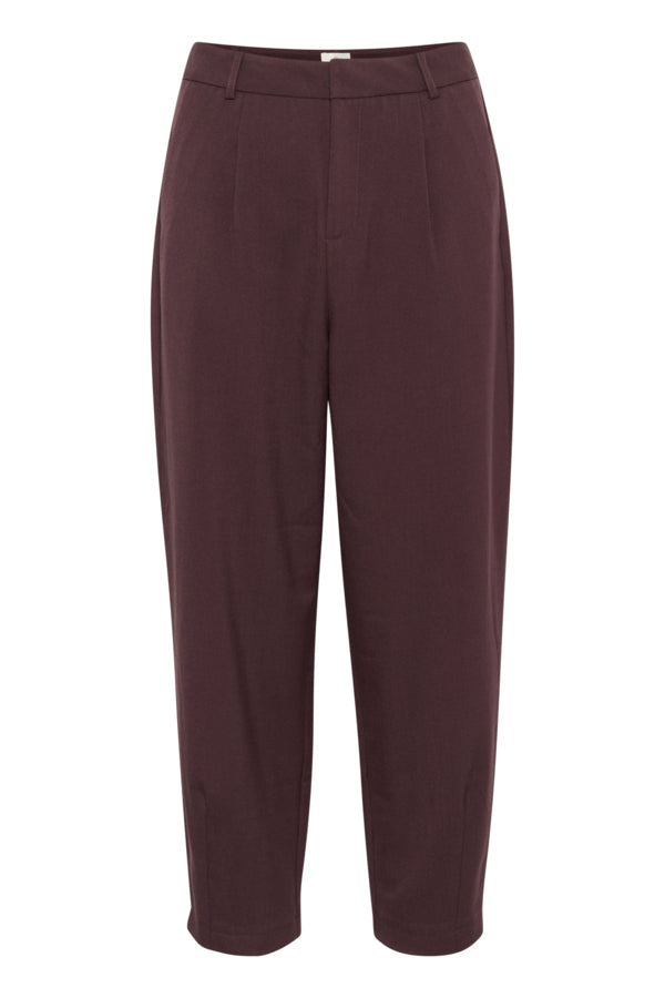 KAMerle 7/8 Pants Fudge