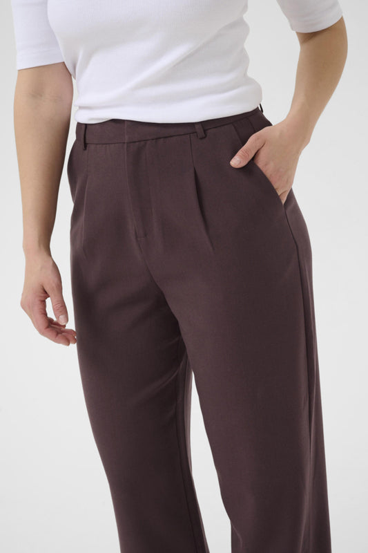 KAMerle 7/8 Pants Fudge