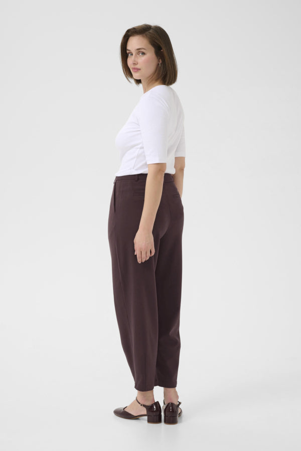 KAMerle 7/8 Pants Fudge