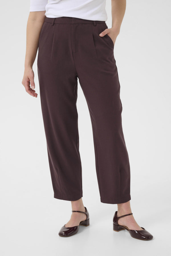 KAMerle 7/8 Pants Fudge