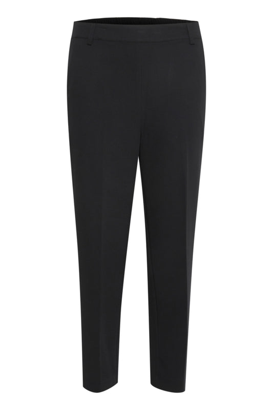 KASakura HW Pants Black