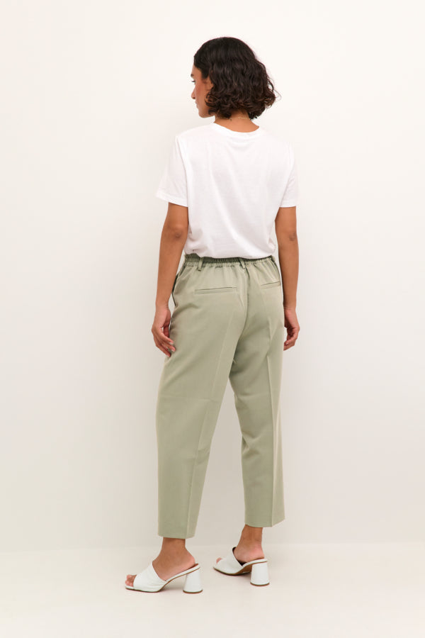 KASakura HW Pants Vetiver