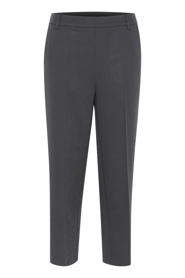 KASakura HW Pants Black Oyster