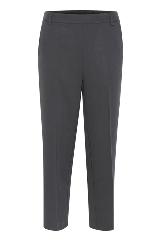 KASakura HW Pants Black Oyster