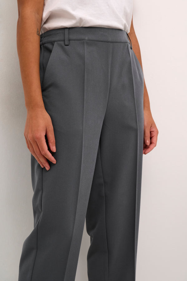 KASakura HW Pants Black Oyster