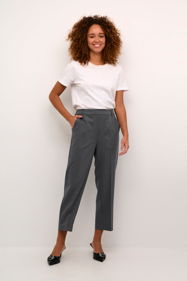KASakura HW Pants Black Oyster