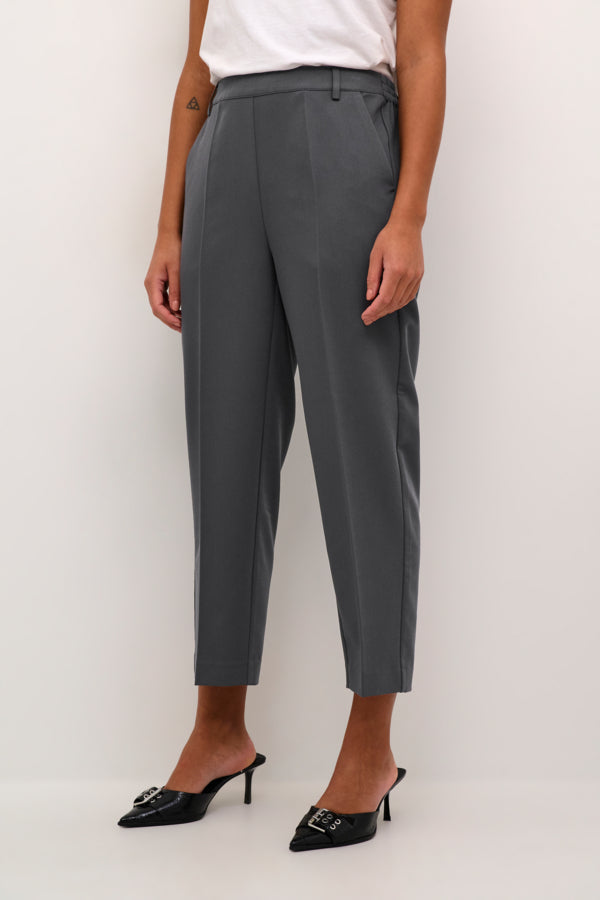 KASakura HW Pants Black Oyster