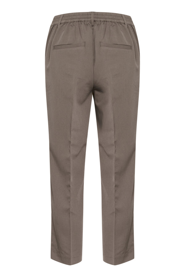 KASakura HW Pants Major Brown