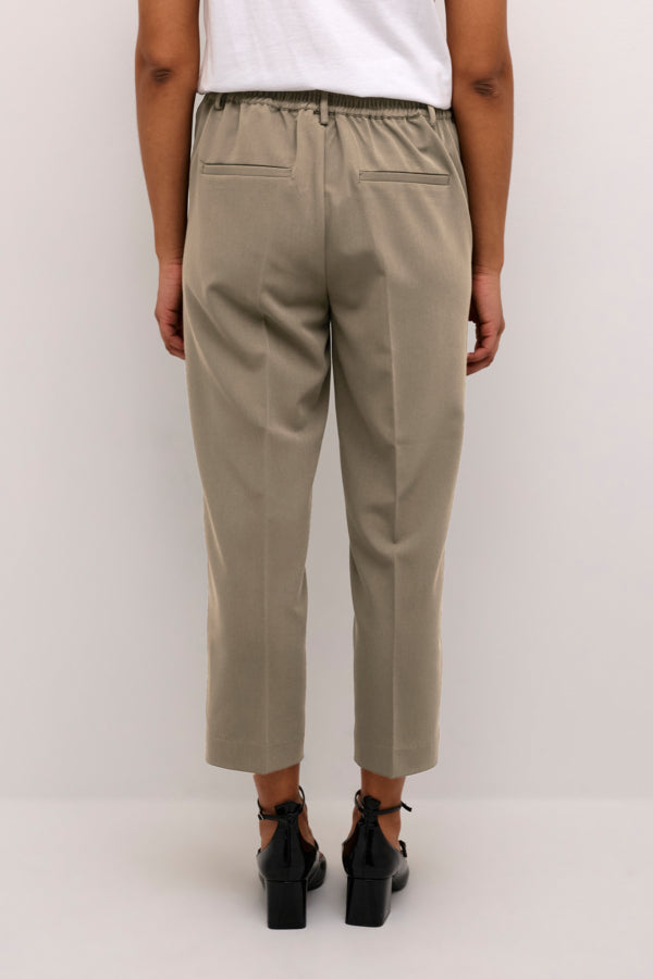 KASakura HW Pants Major Brown