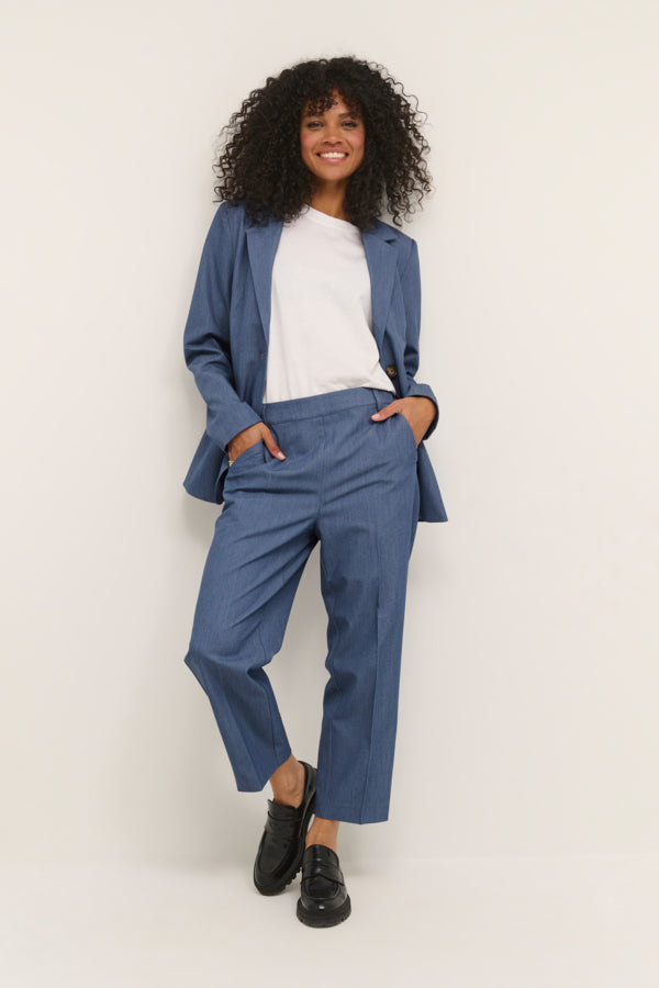 KASakura HW Pants Vintage Indigo