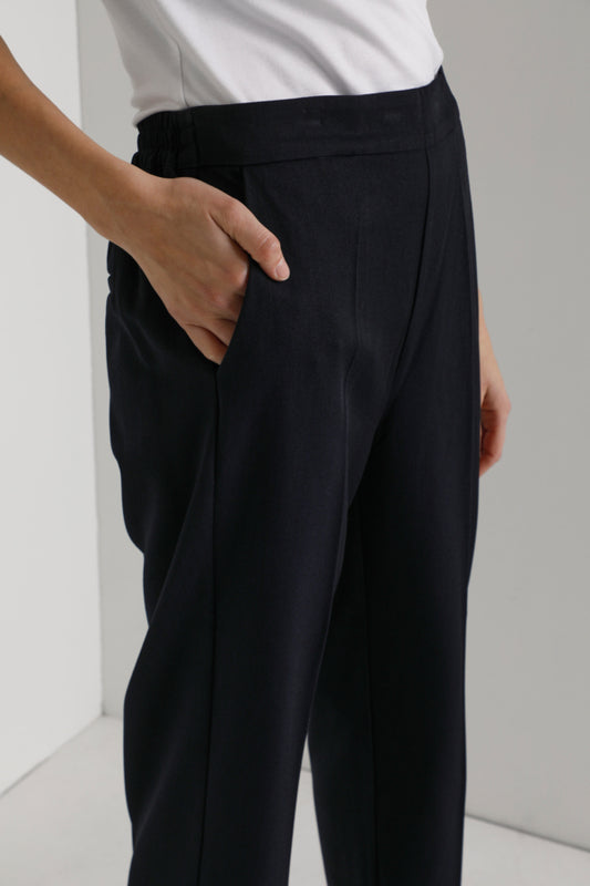KASakura HW Pants Midnight Marine