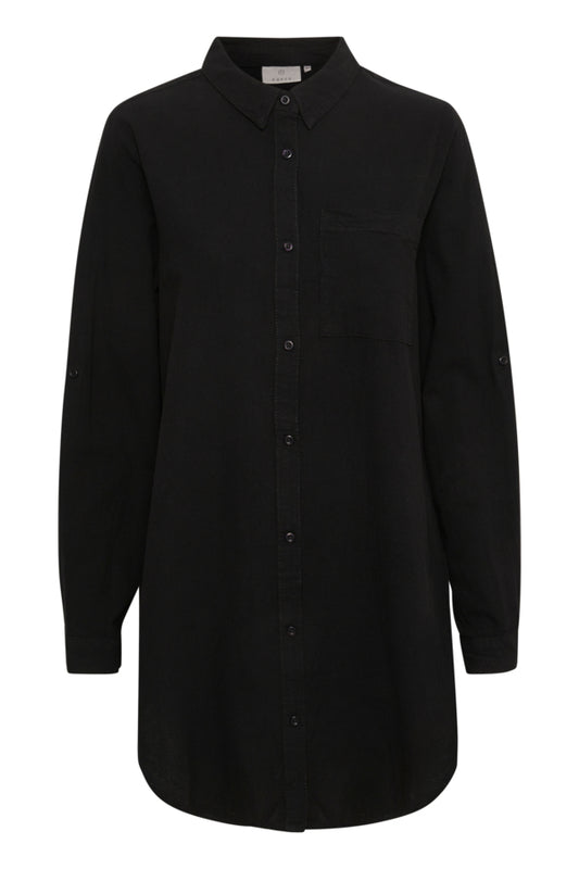 KANaya Shirt Tunic Black Deep