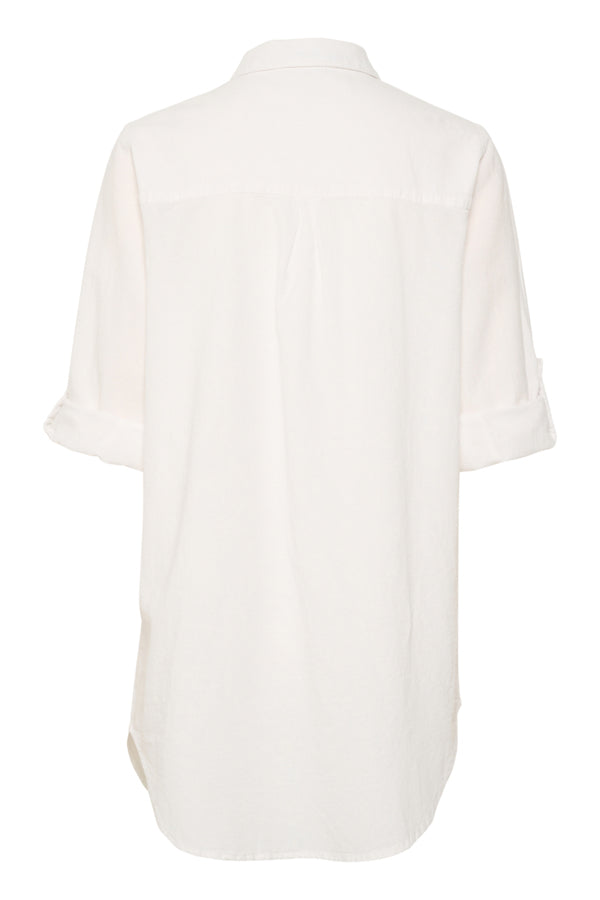 KANaya Shirt Tunic Chalk